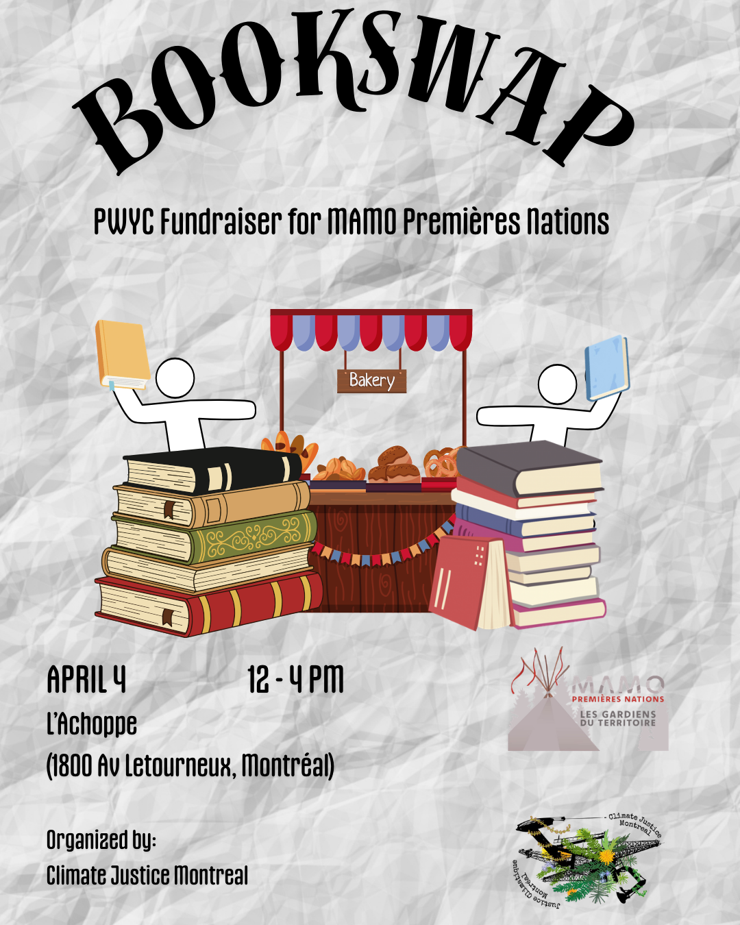 Bookswap